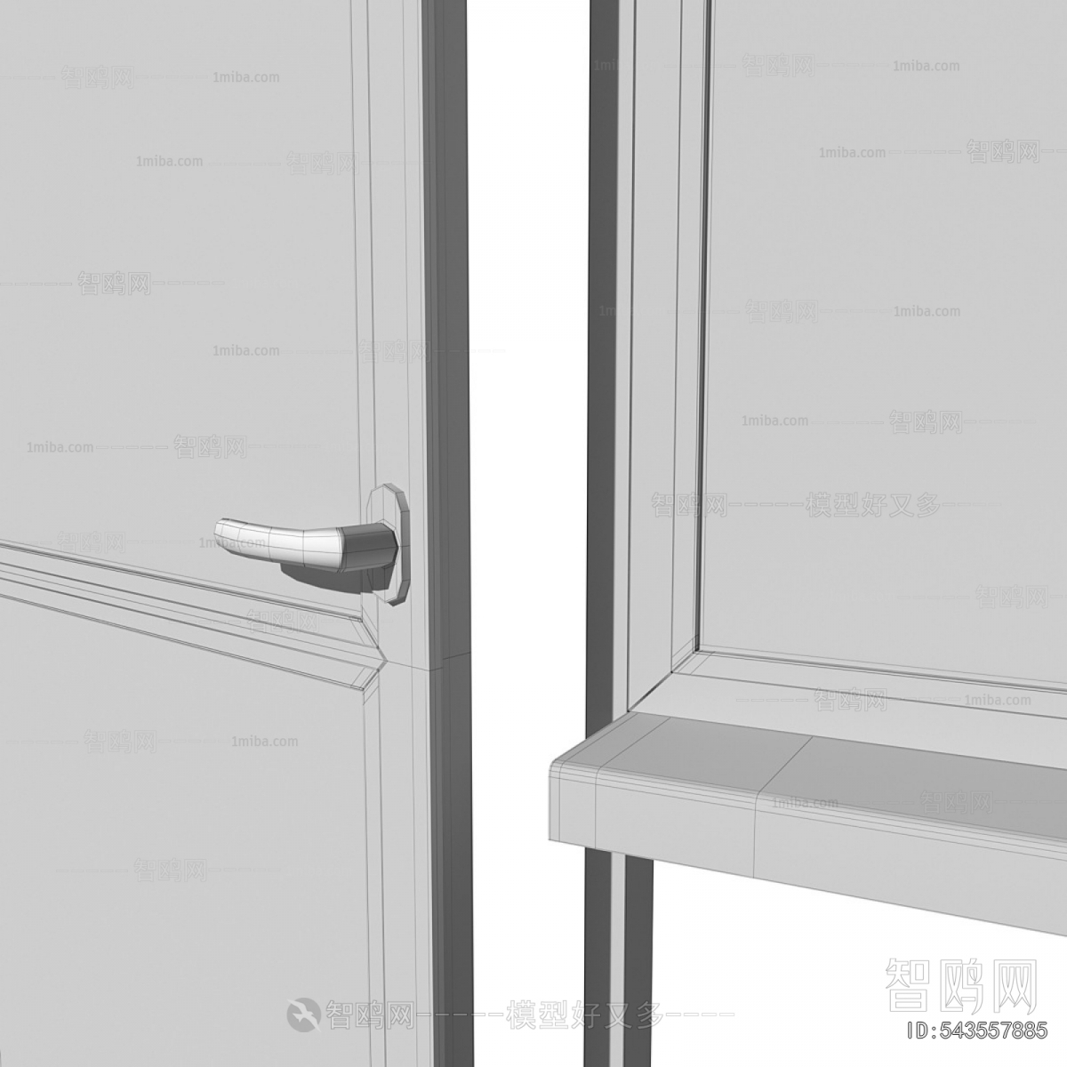 Modern Window