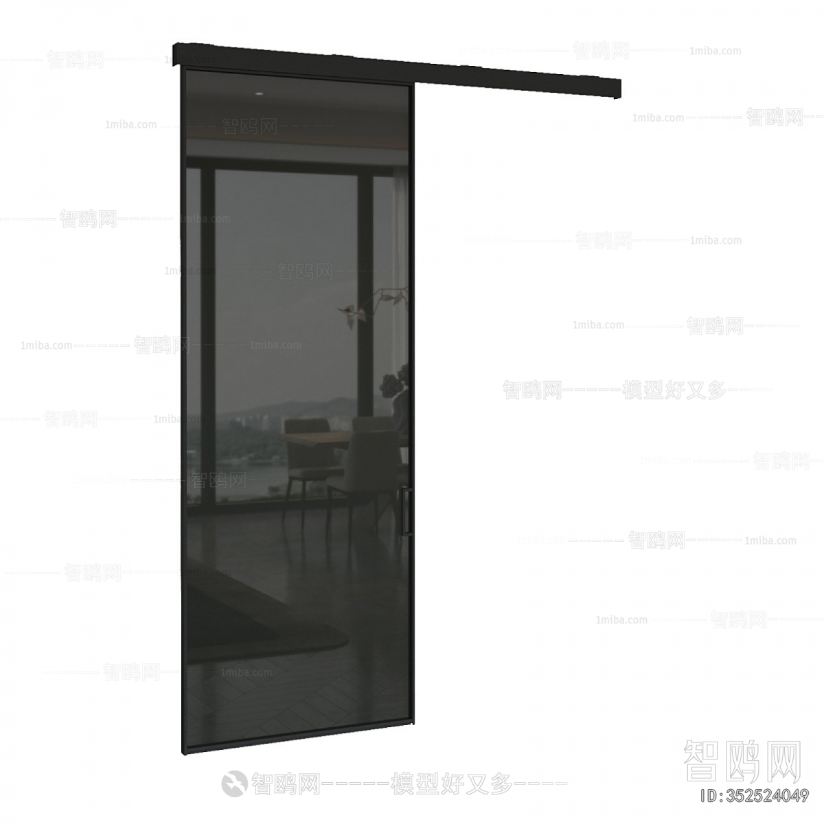 Modern Door