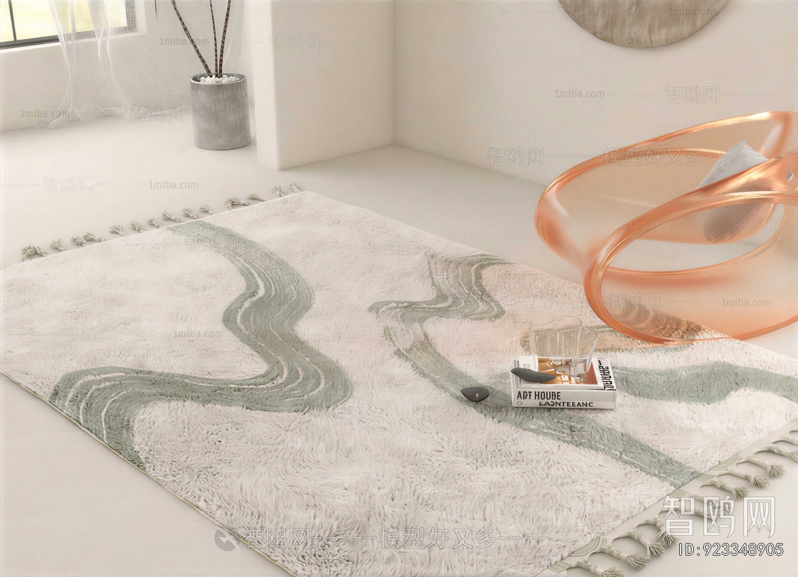 Modern The Carpet