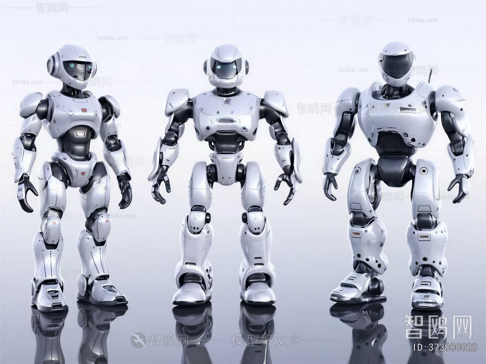 Modern Robot