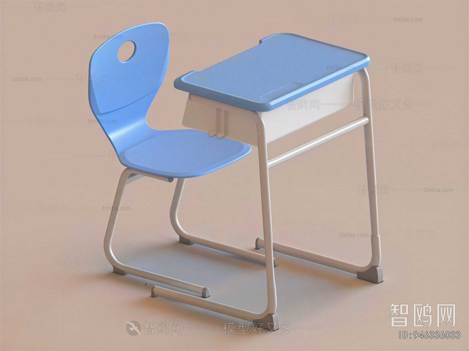Modern Computer Desk And Chair