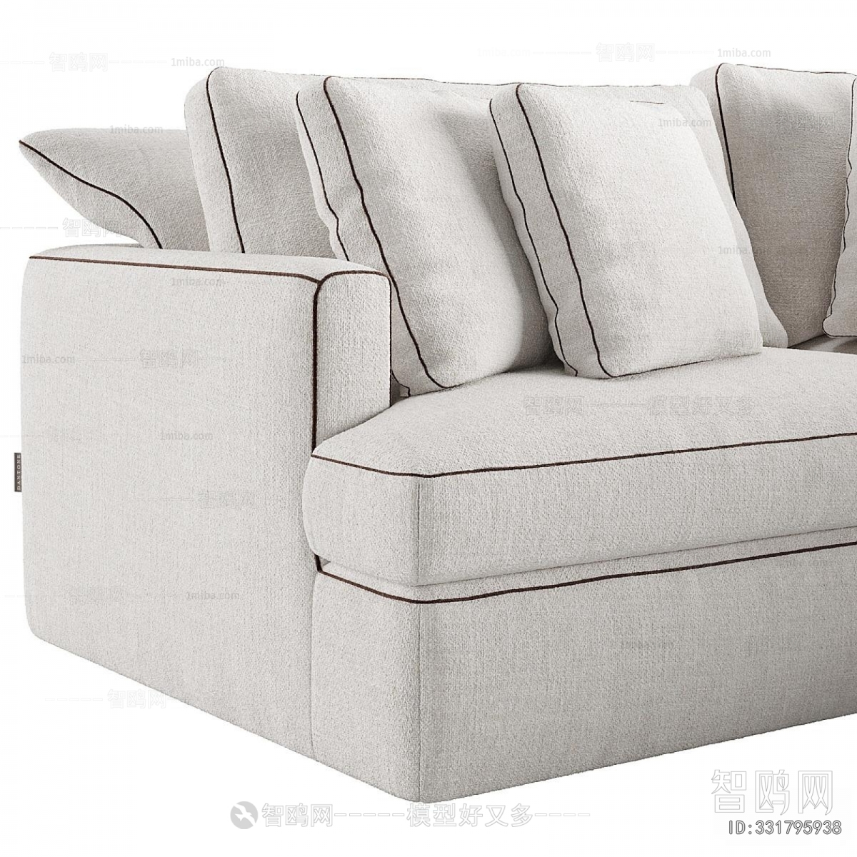 Modern Corner Sofa