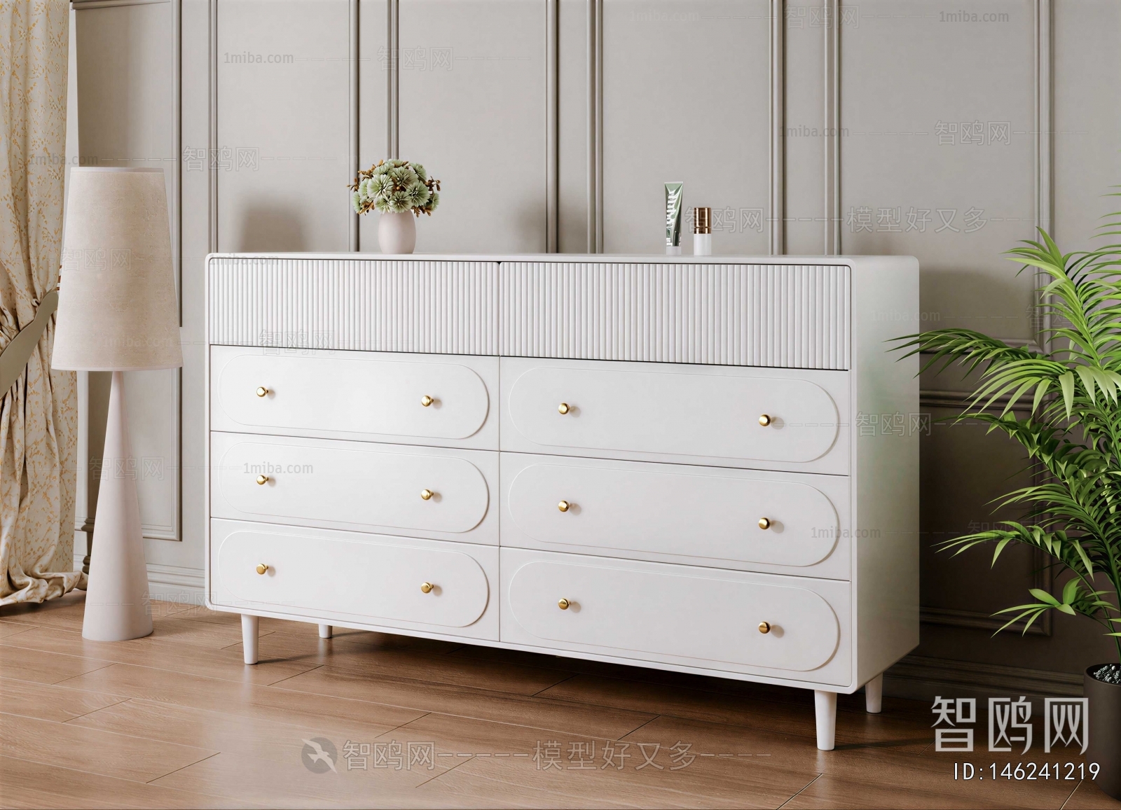 Modern Chest Of Drawers