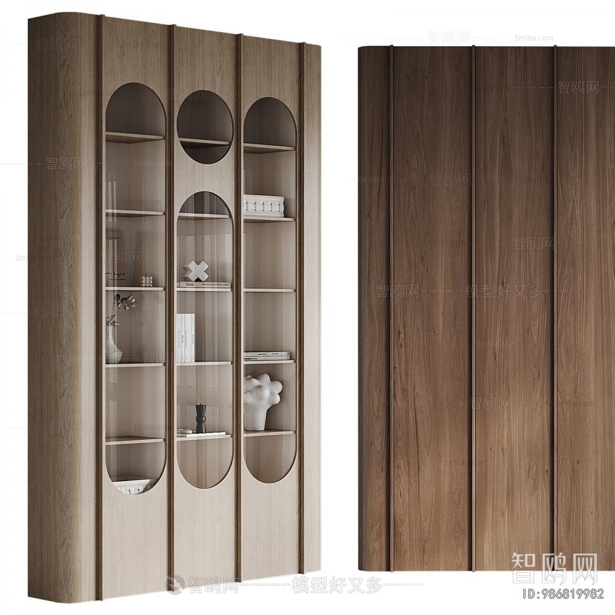 Modern Bookcase