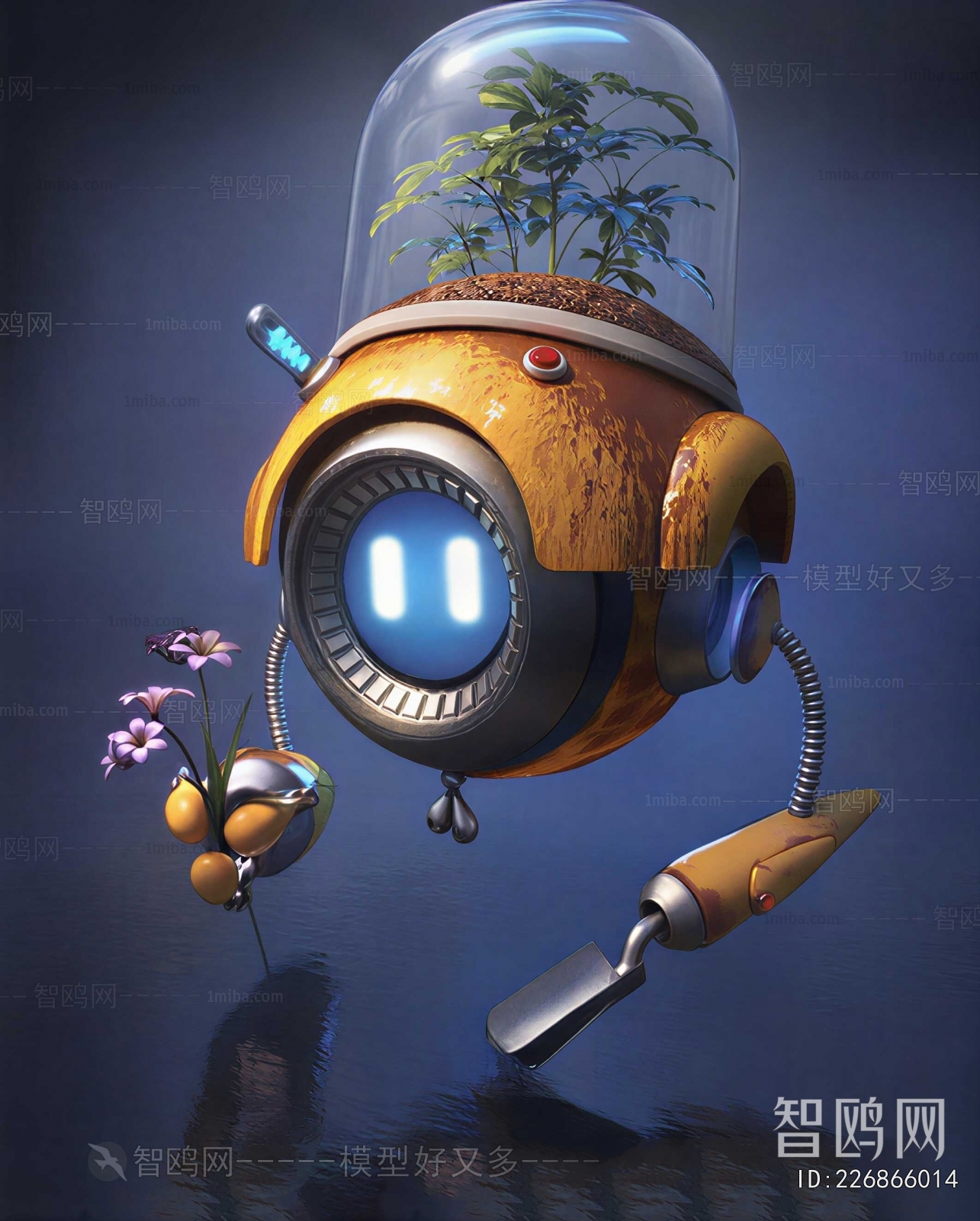 Modern Robot