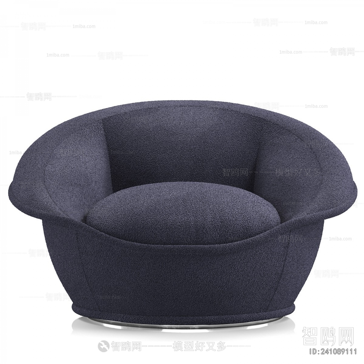 Modern Single Sofa
