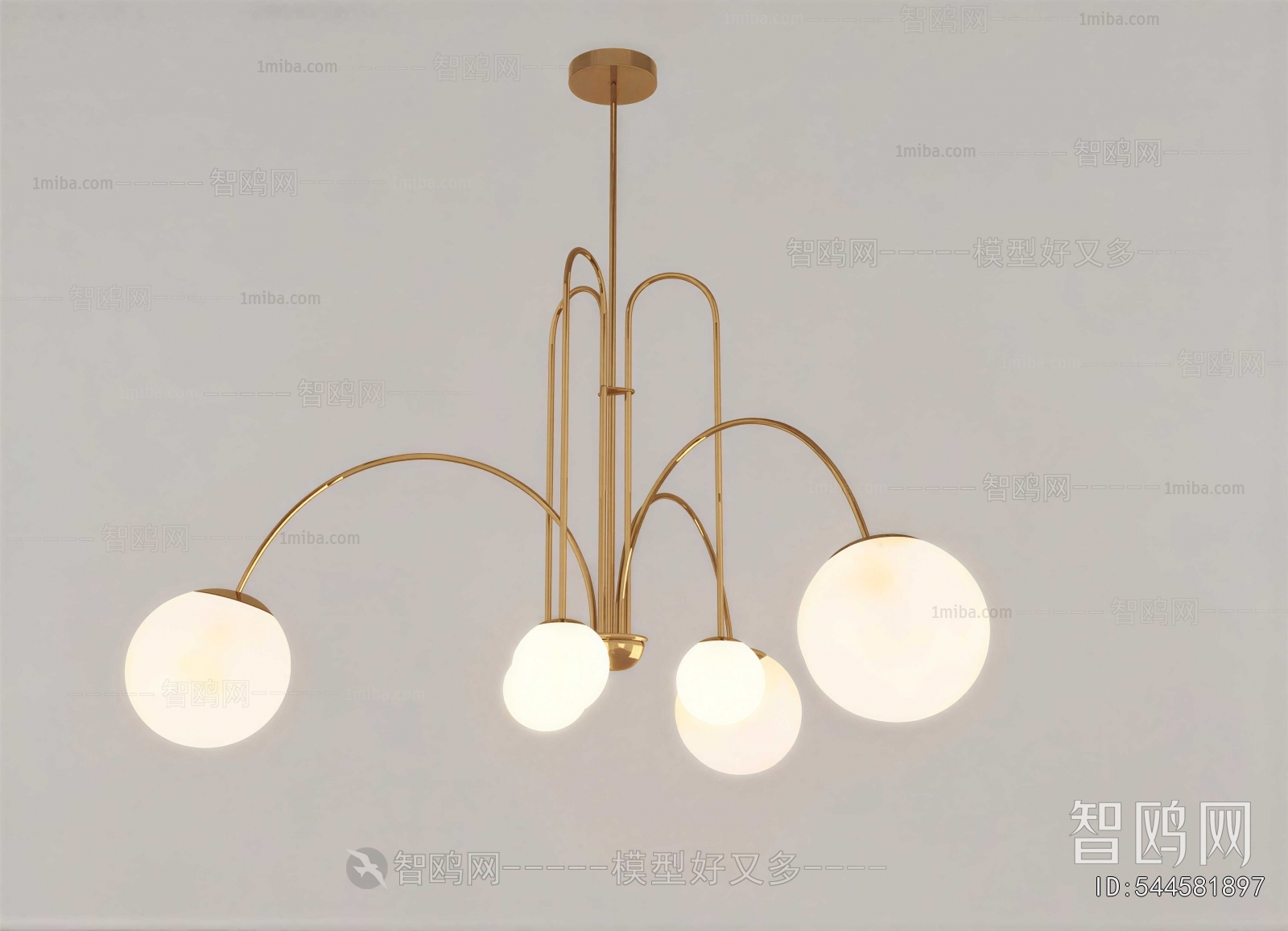 Modern Droplight