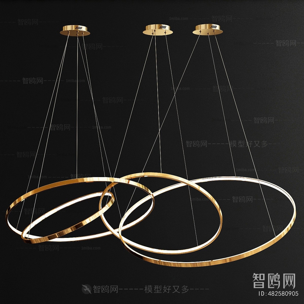 Modern Droplight