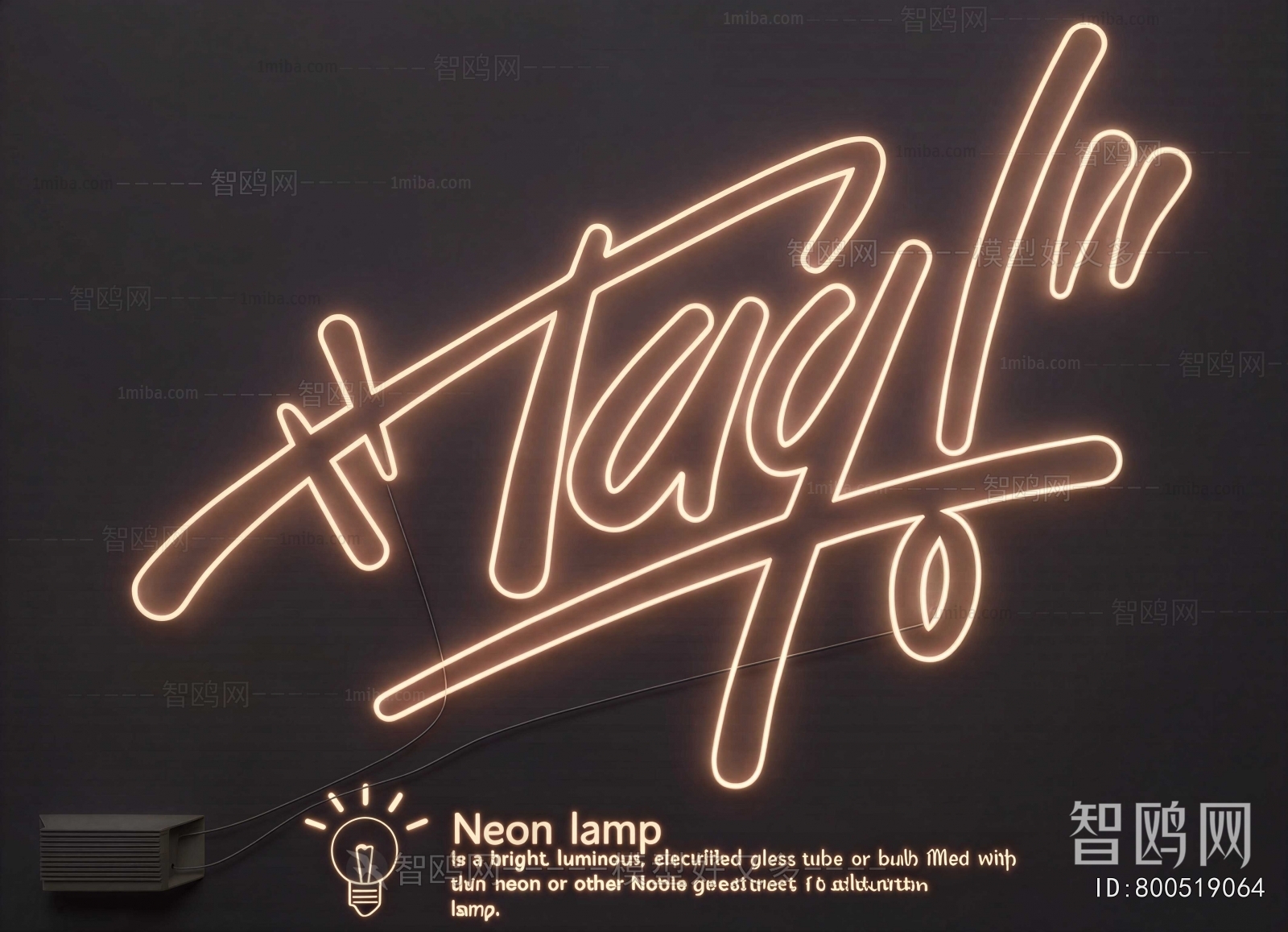 Modern Decorative Lamp