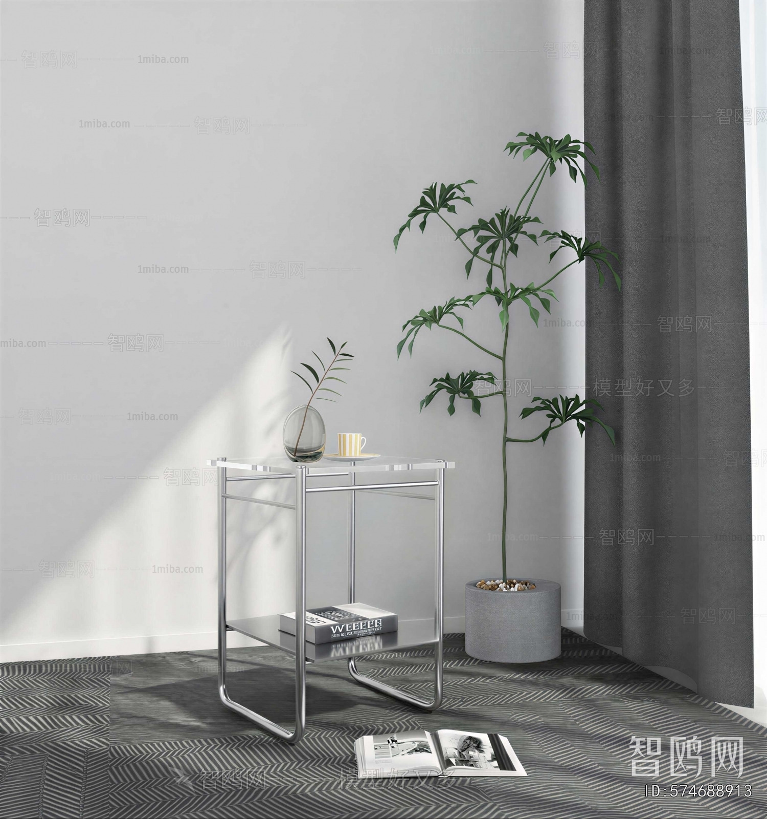 Modern Decorative Frame