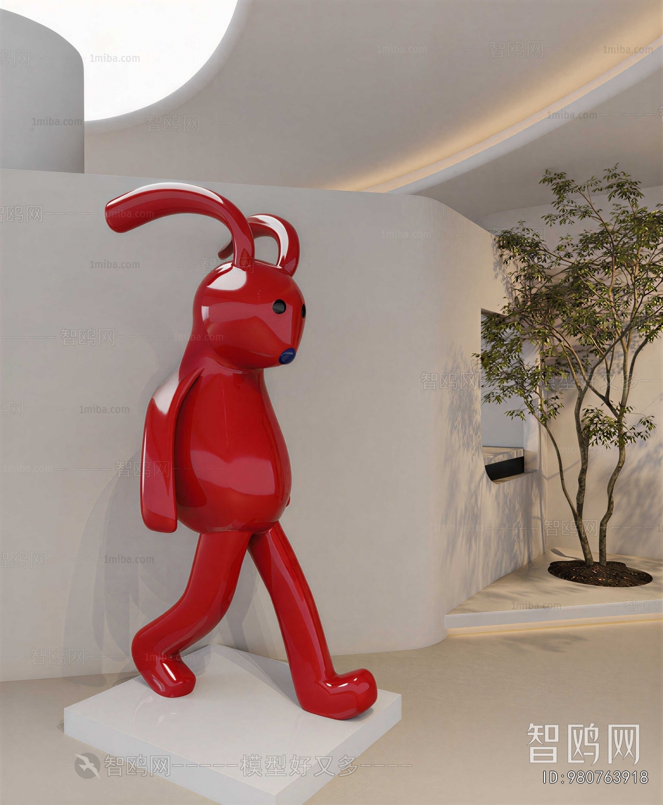 Modern Sculpture