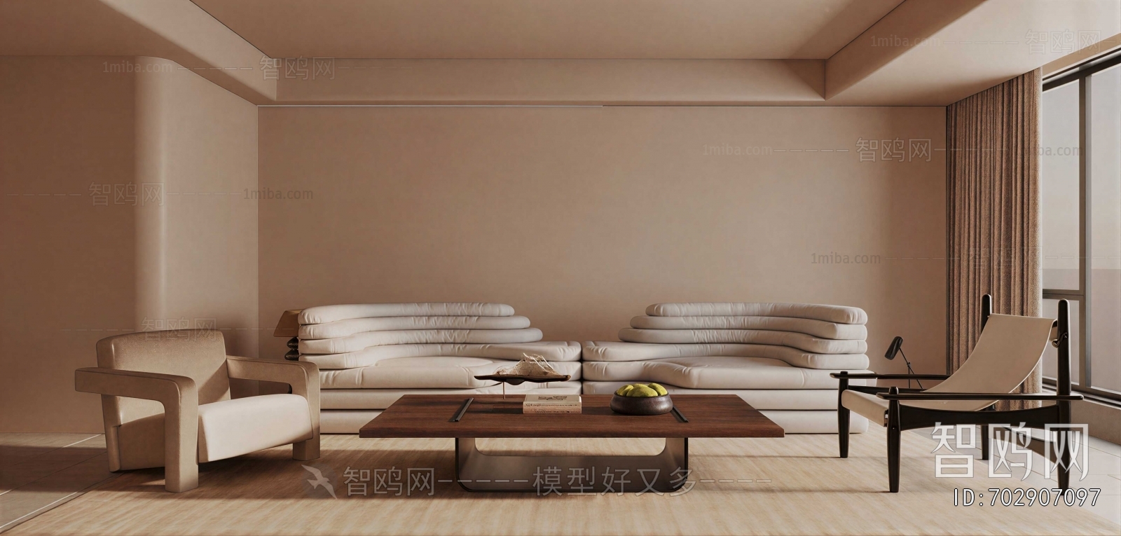 Modern Sofa Combination