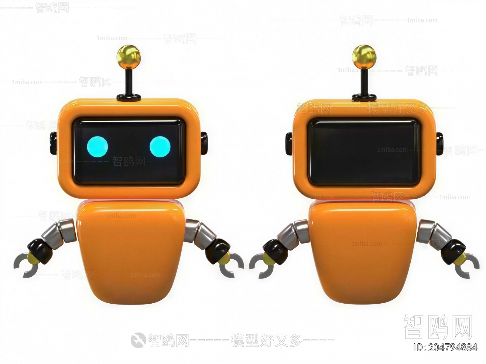 Modern Robot