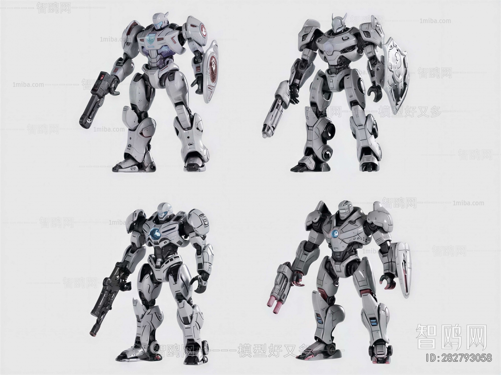 Modern Robot