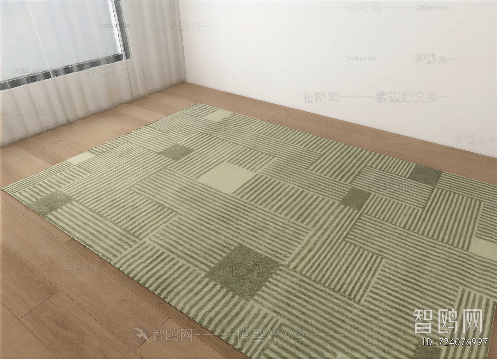 Modern The Carpet