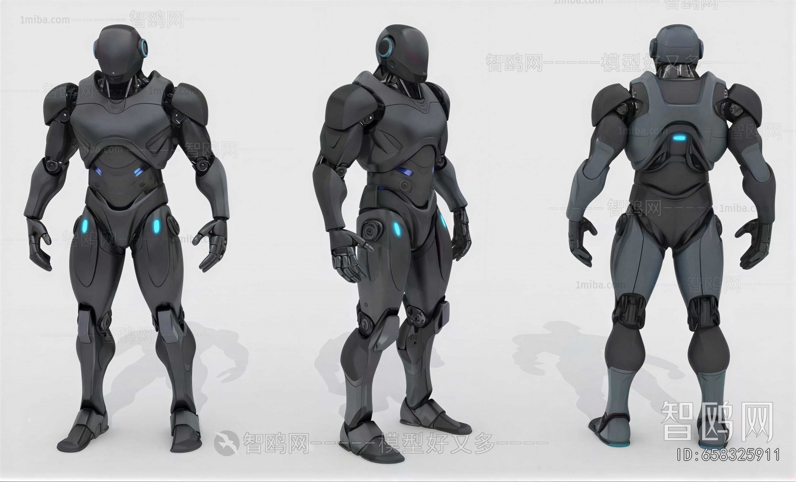 Modern Robot