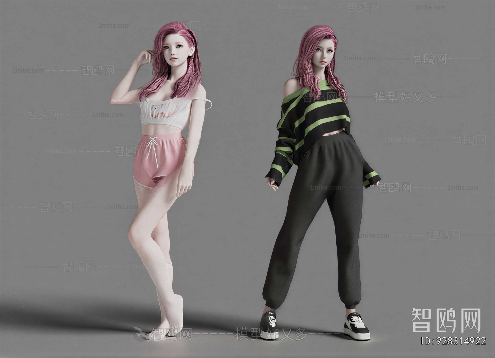 Modern Woman