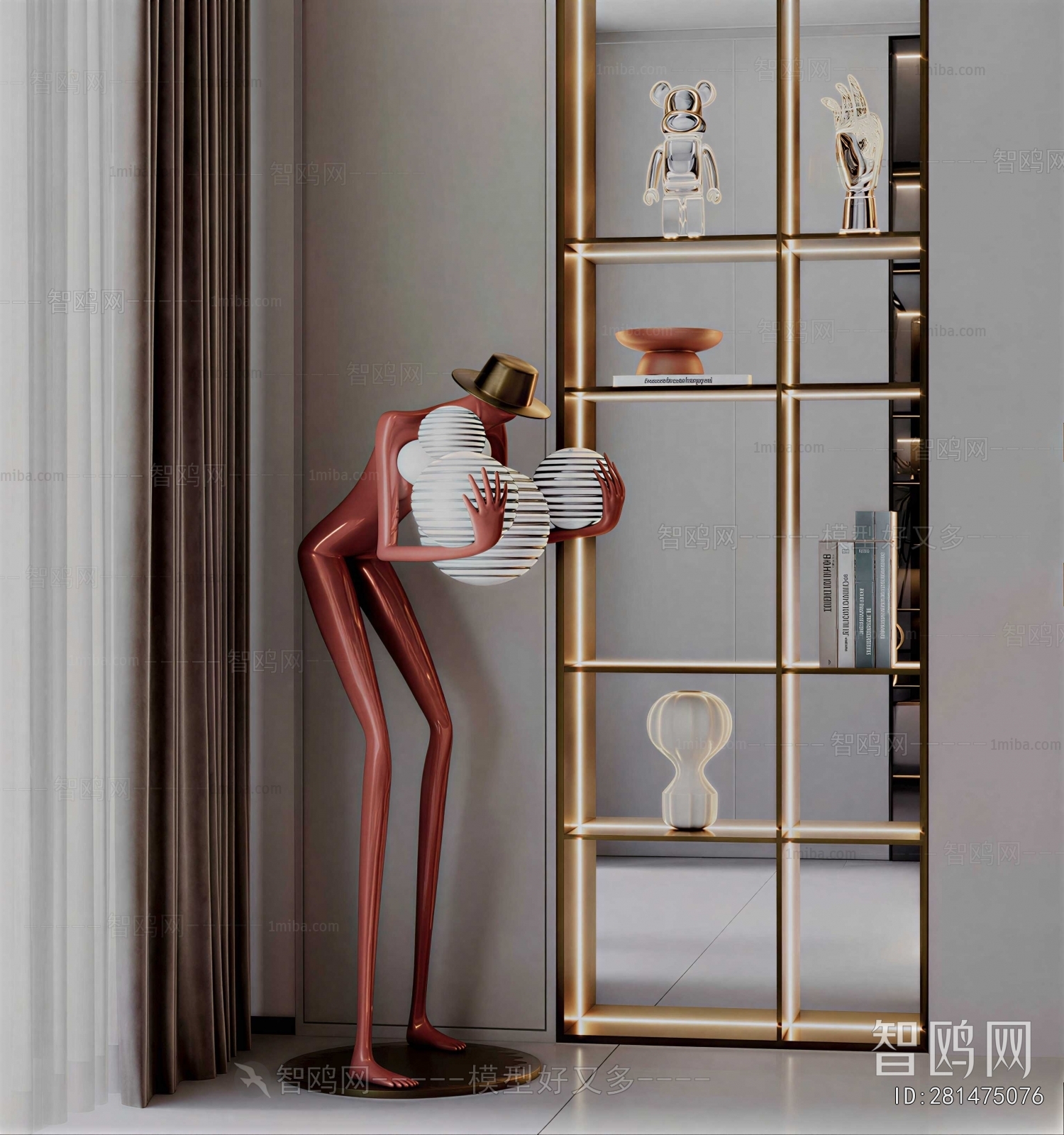 Modern Sculpture