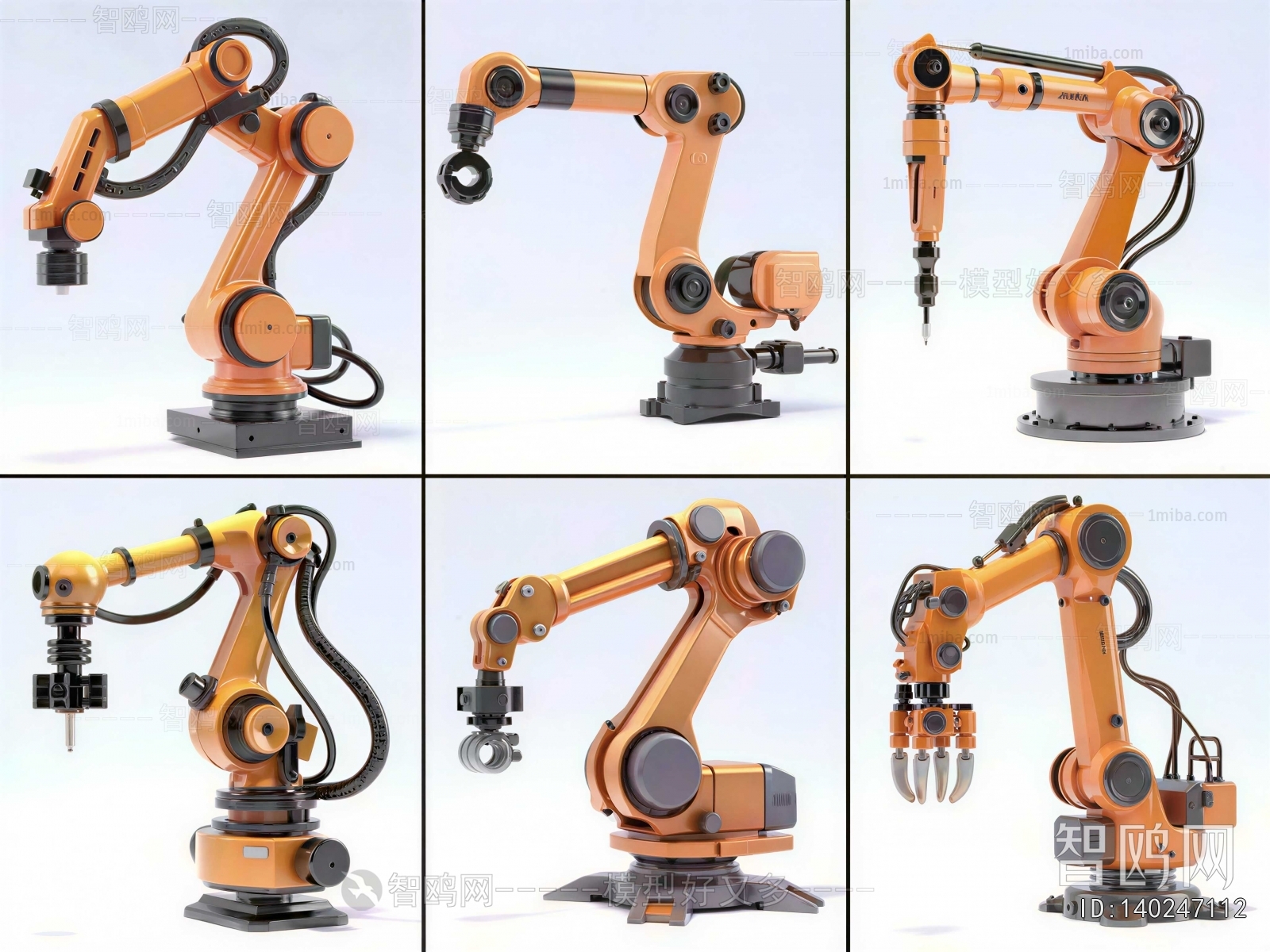Modern Robot