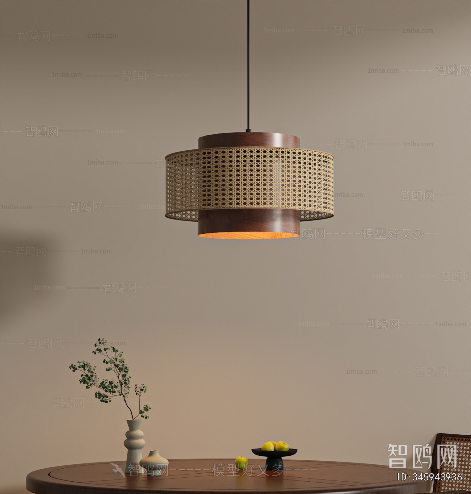 Modern Droplight