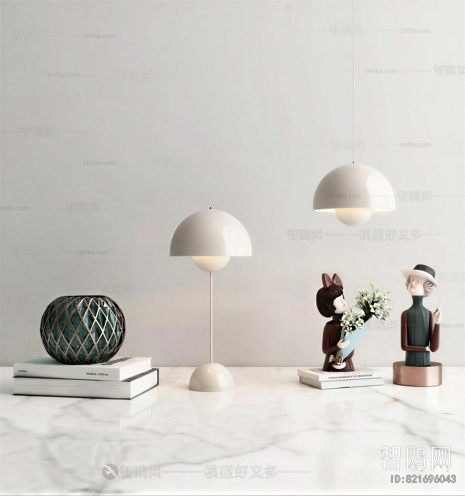 New Chinese Style Table Lamp