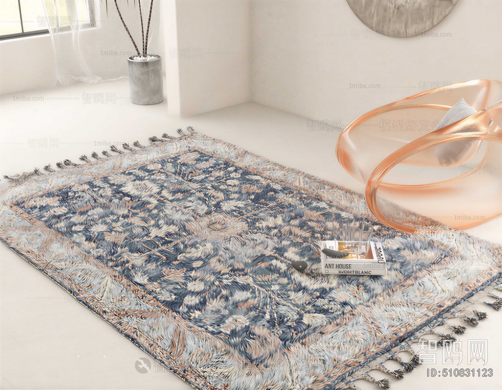 Modern The Carpet