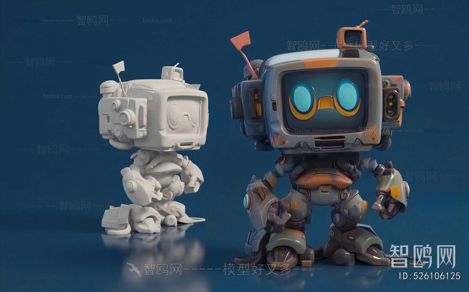 Modern Robot