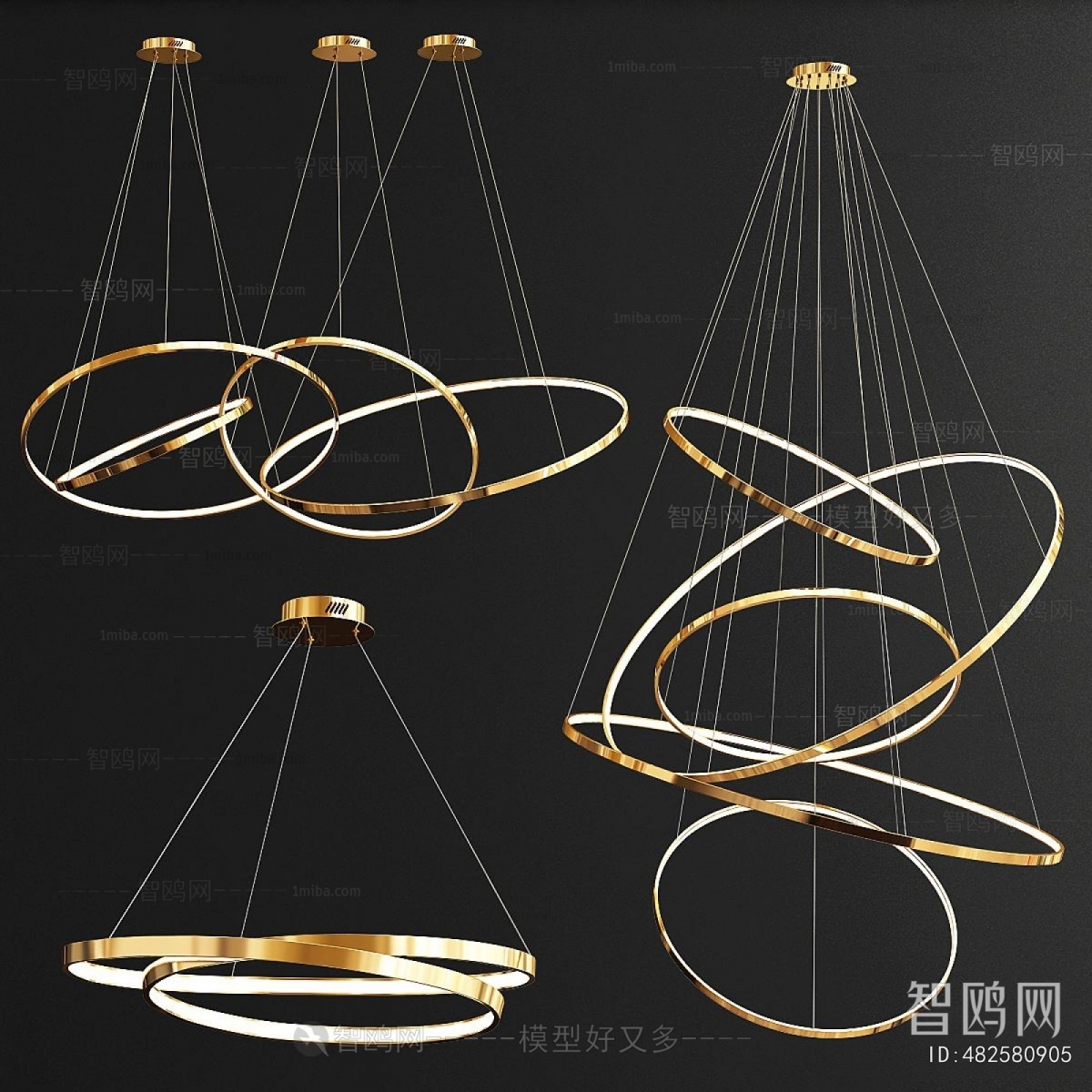 Modern Droplight