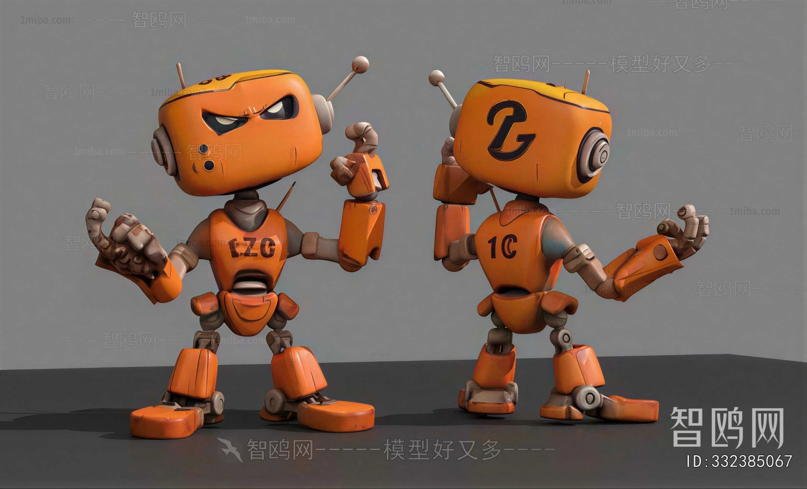 Modern Robot