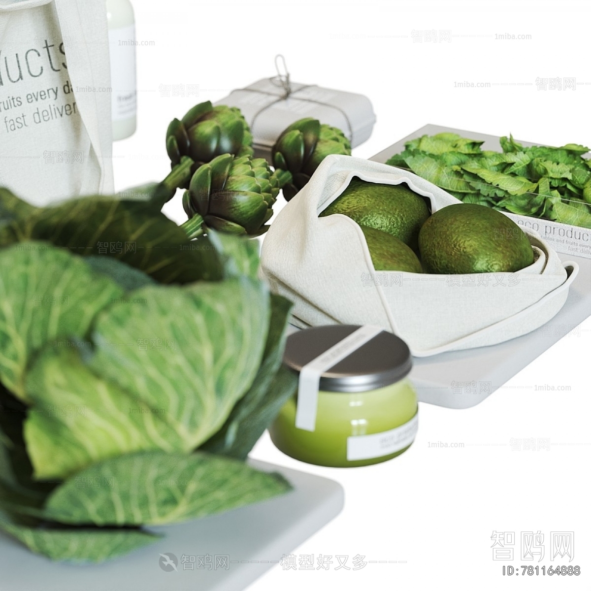 Modern Vegetables