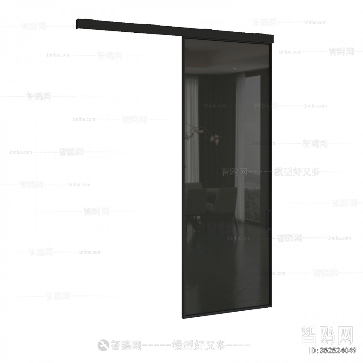 Modern Door