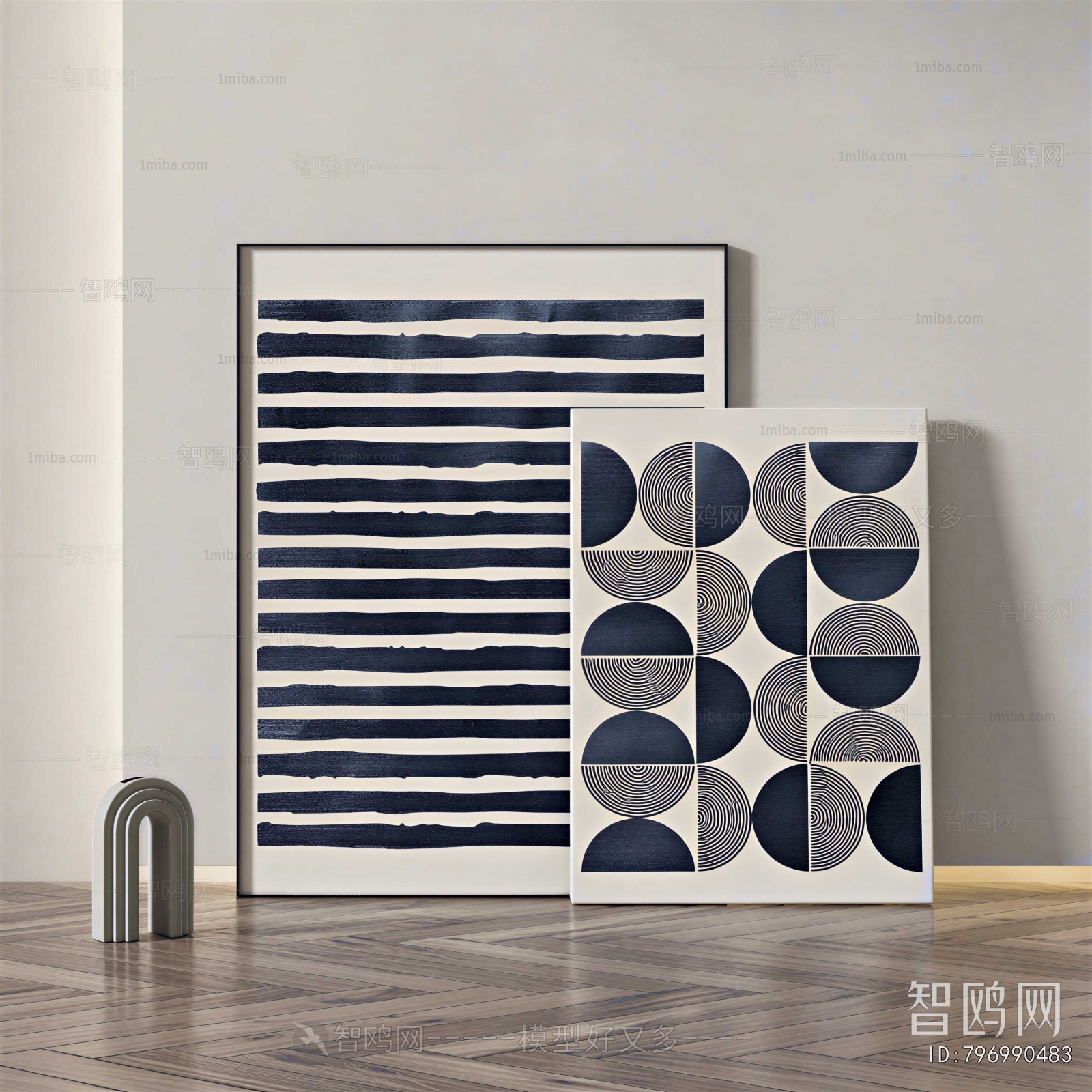 Modern Painting