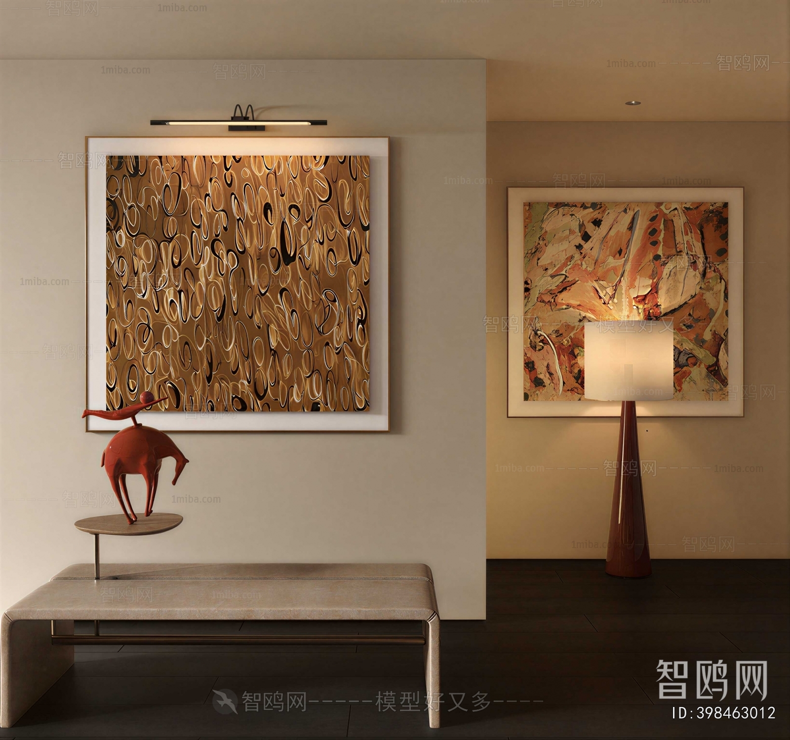 Modern Painting