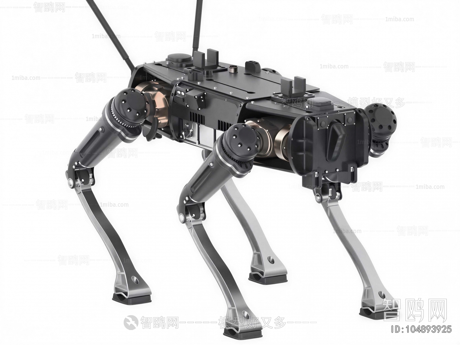 Modern Robot