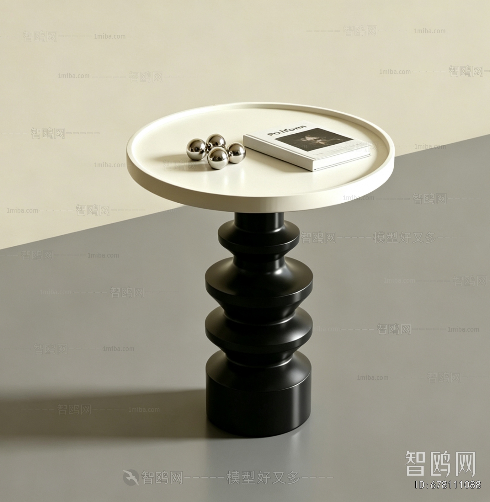Modern Side Table/corner Table