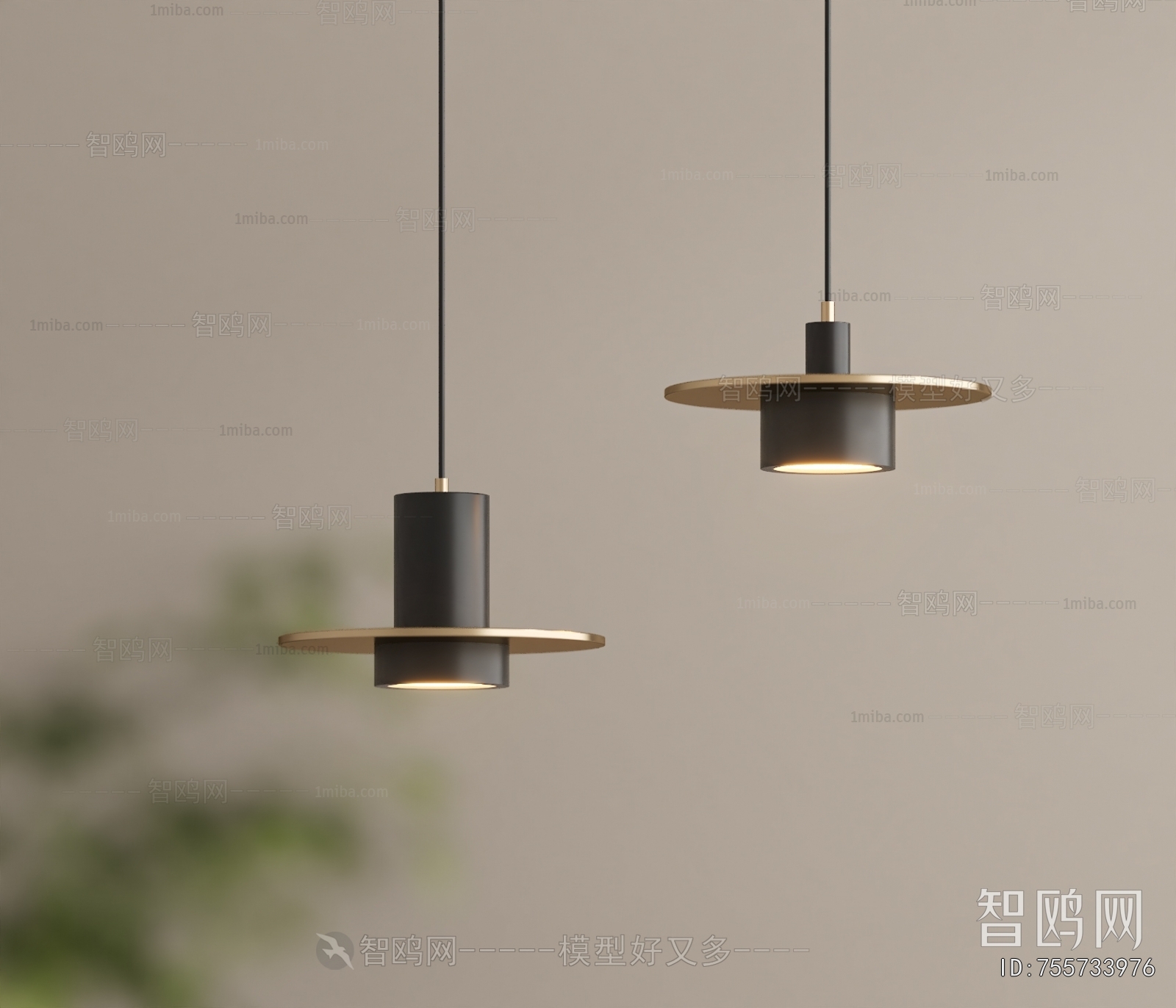 Modern Droplight
