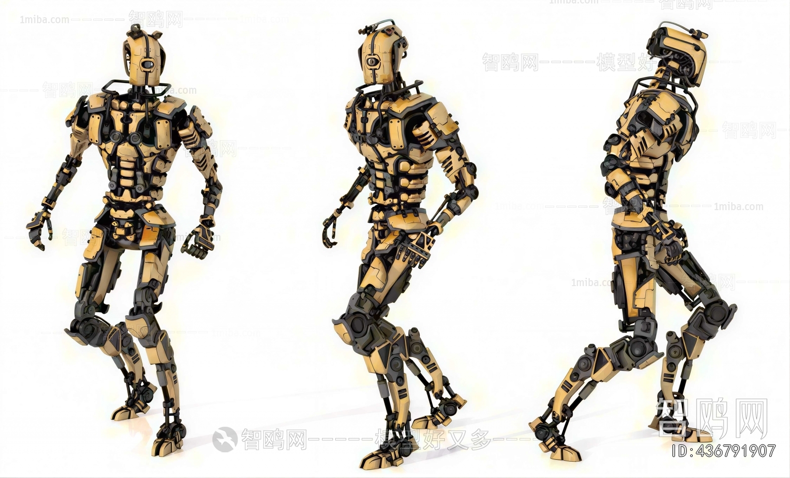 Modern Robot