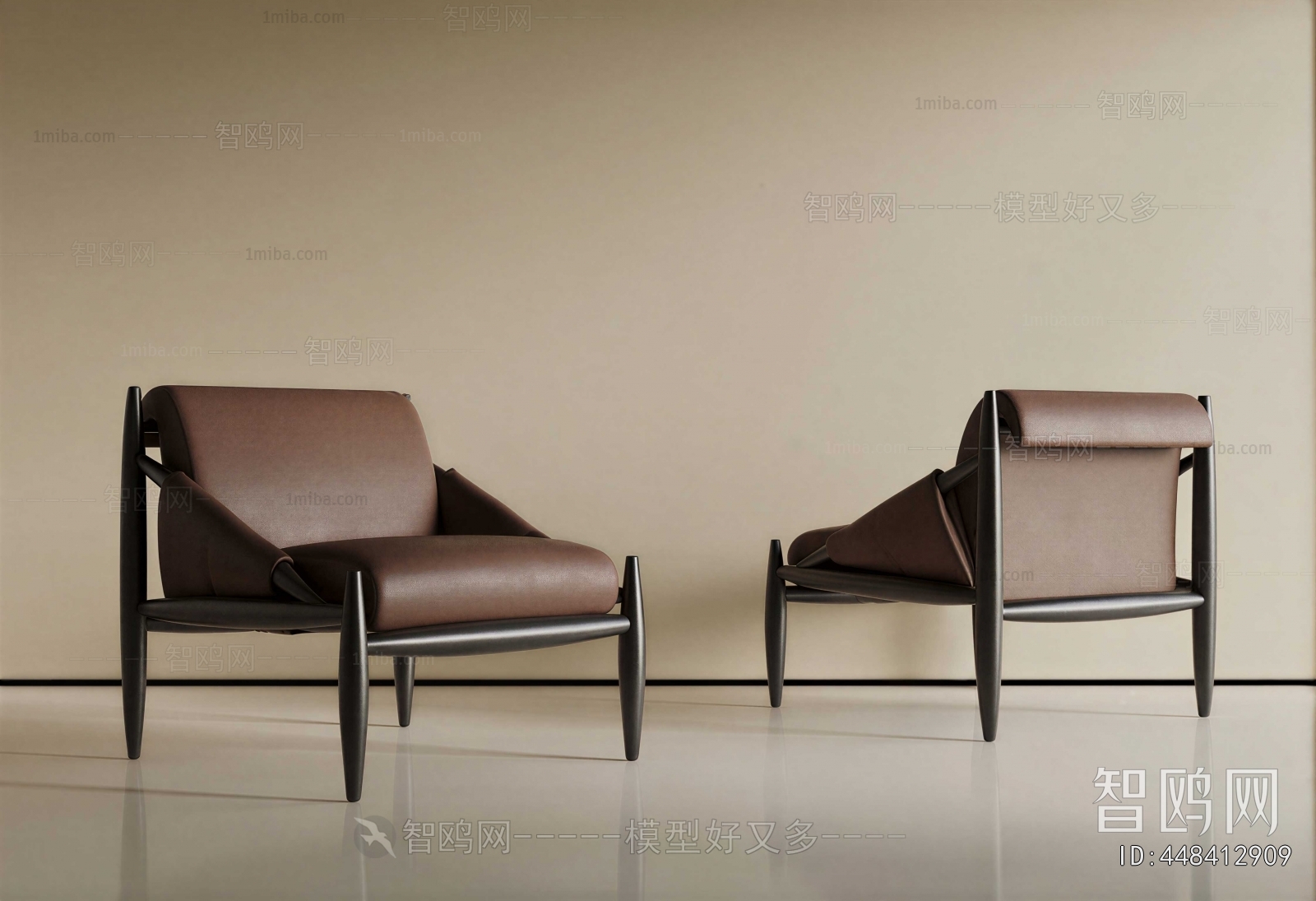 Modern Lounge Chair