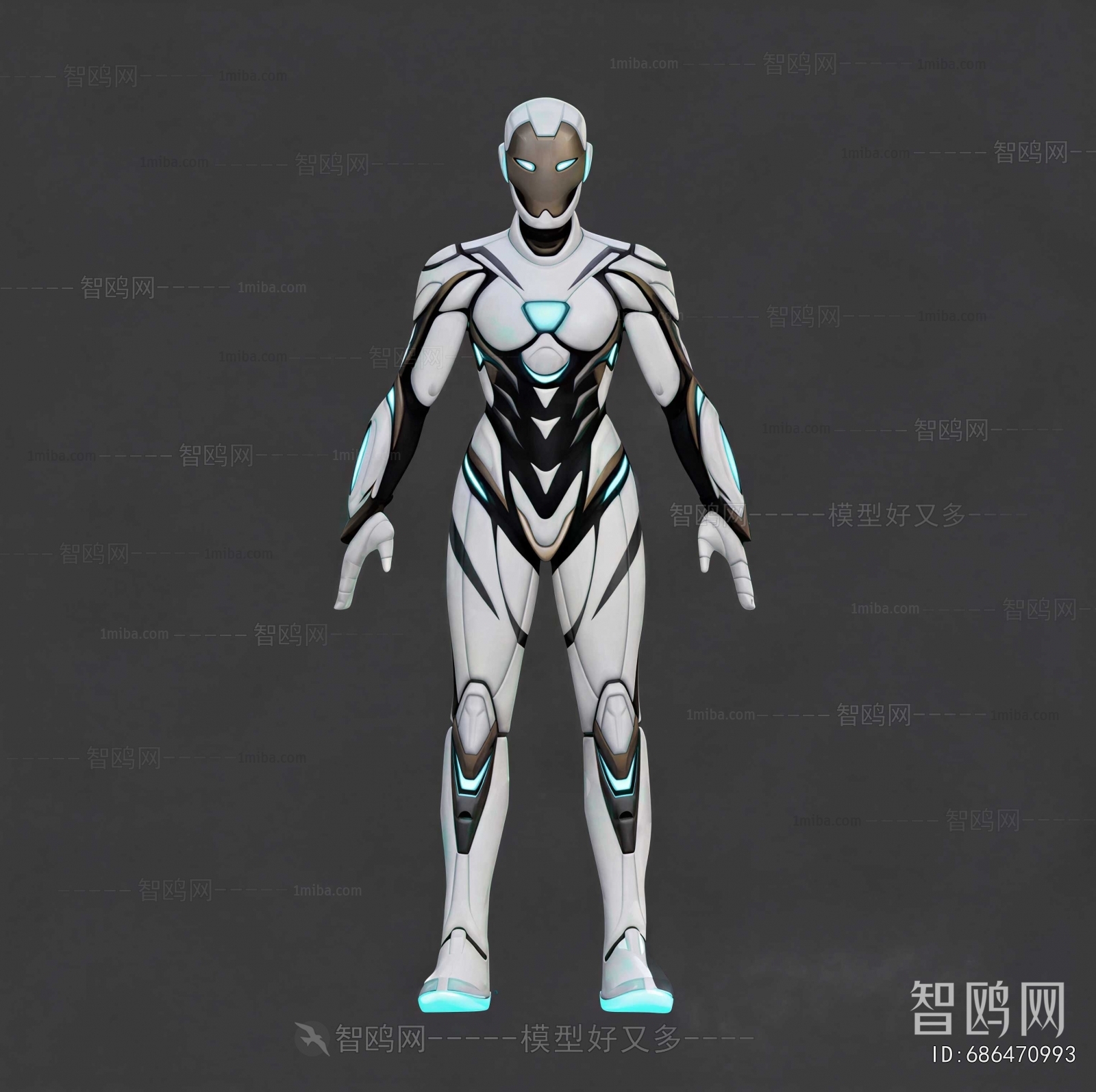 Modern Robot