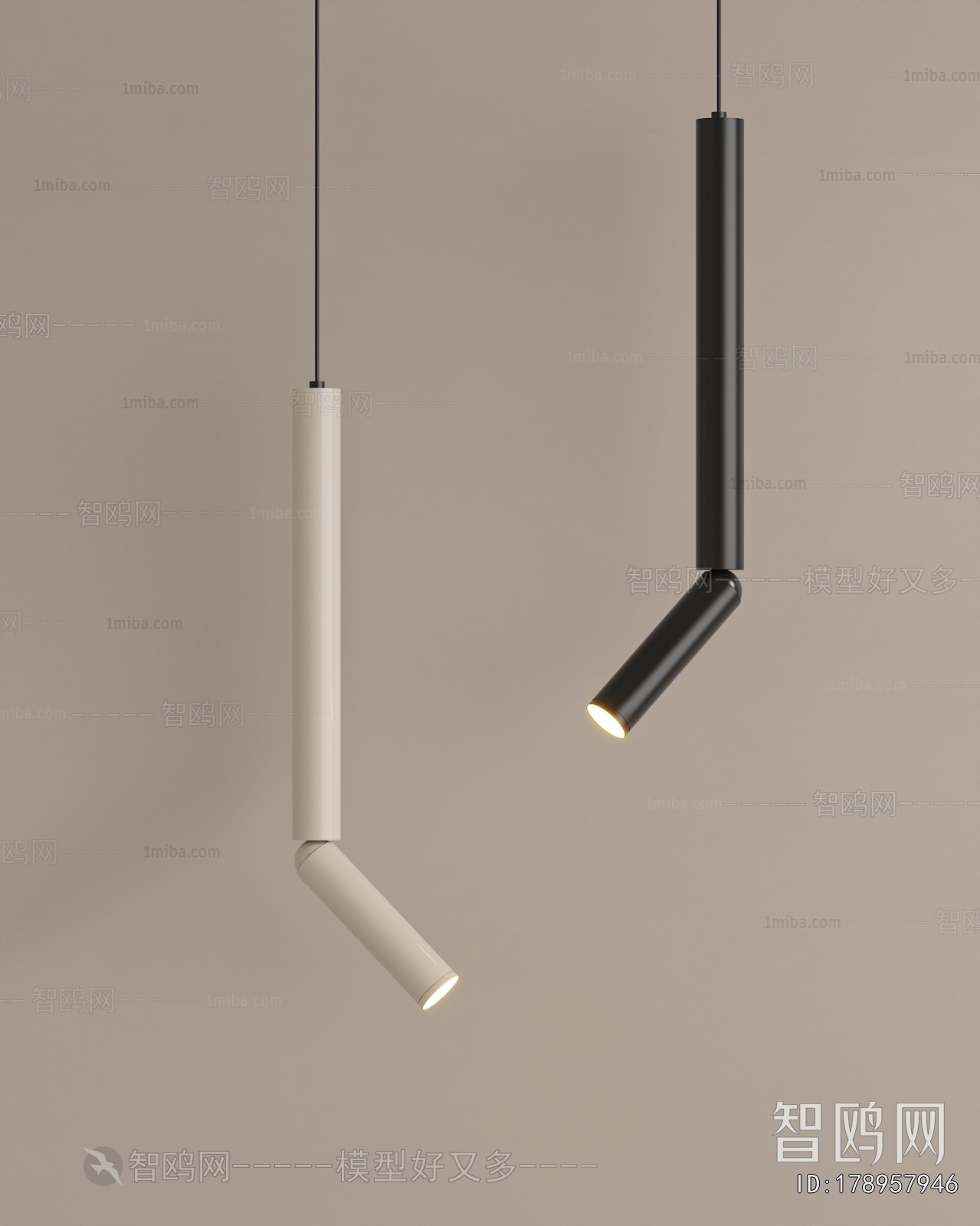 Modern Droplight