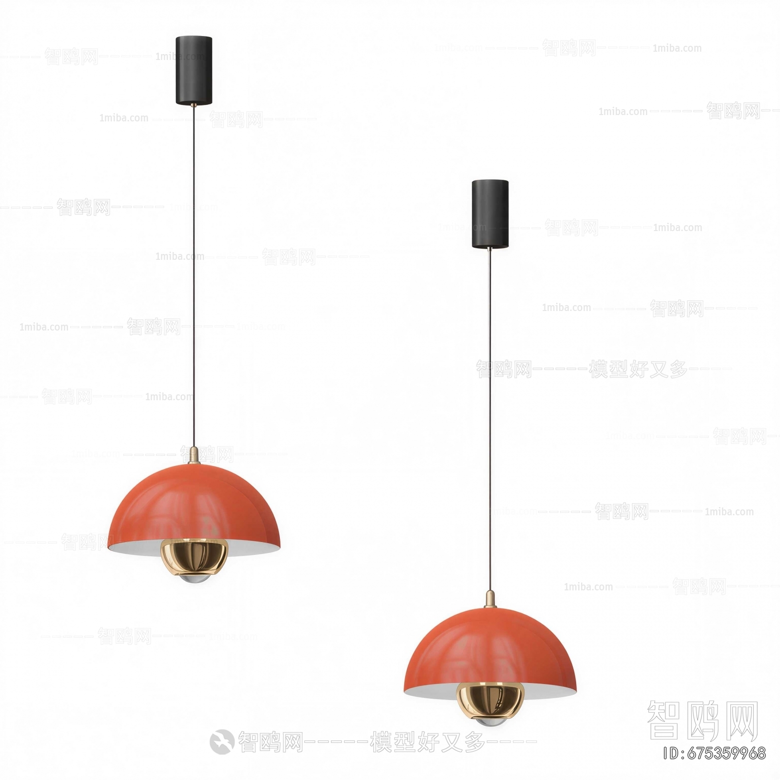 Modern Droplight