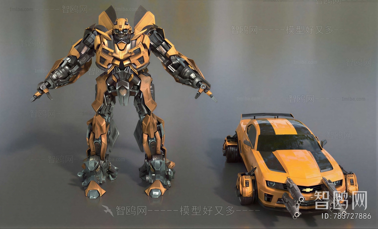 Modern Robot