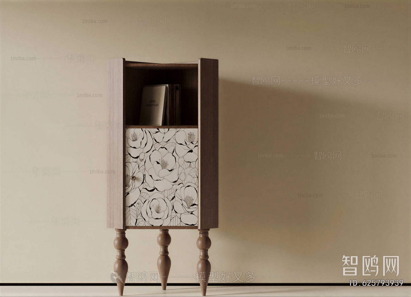 Modern Side Cabinet