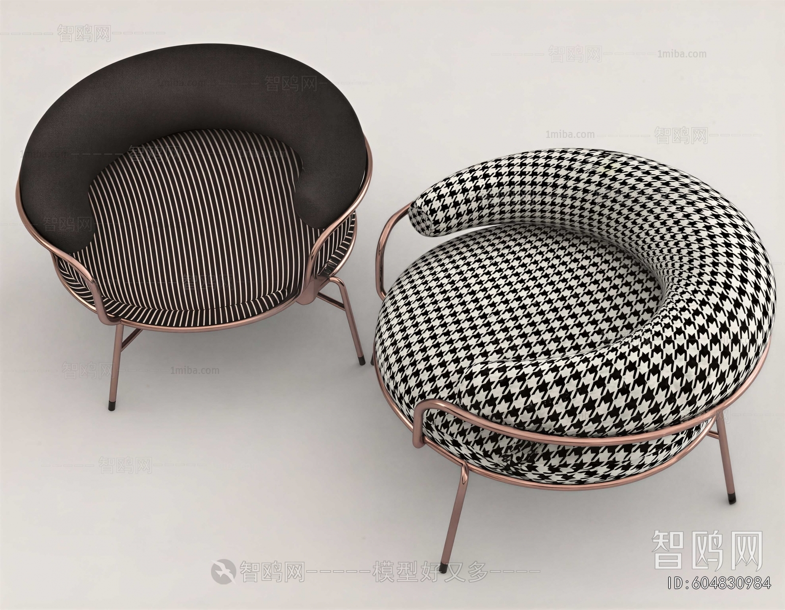 Modern Single Sofa