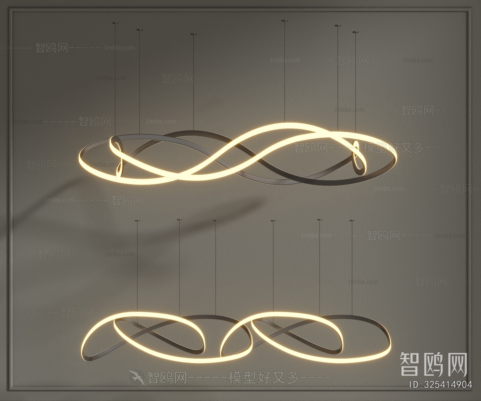 Modern Droplight