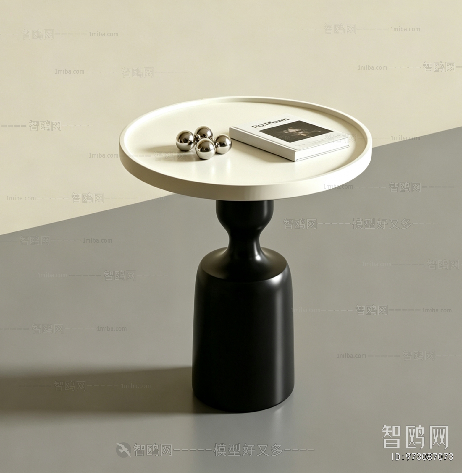 Modern Side Table/corner Table