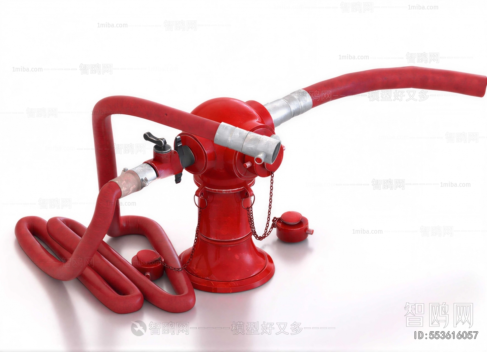 Modern Fire-fighting Equipment