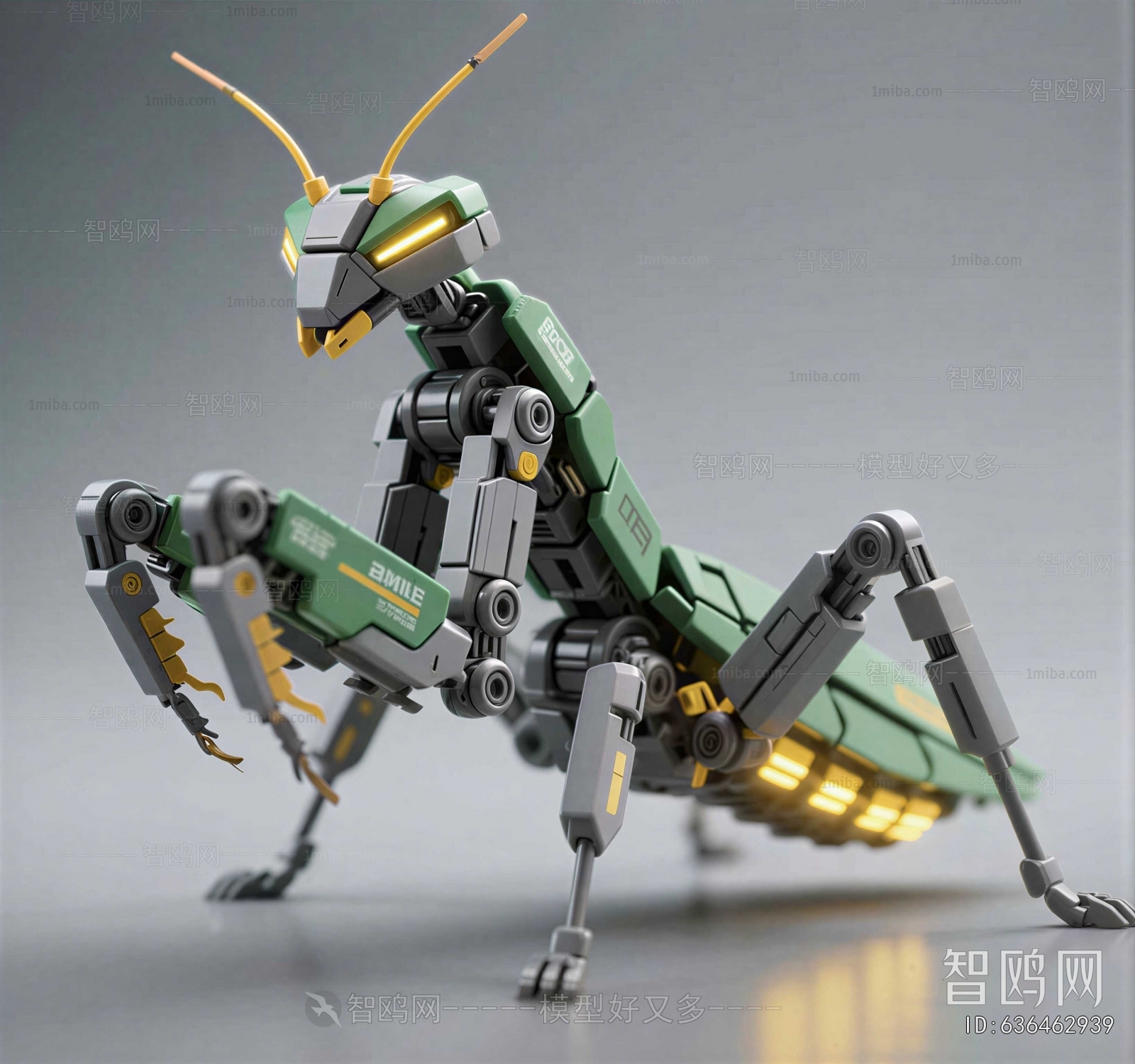 Modern Toys