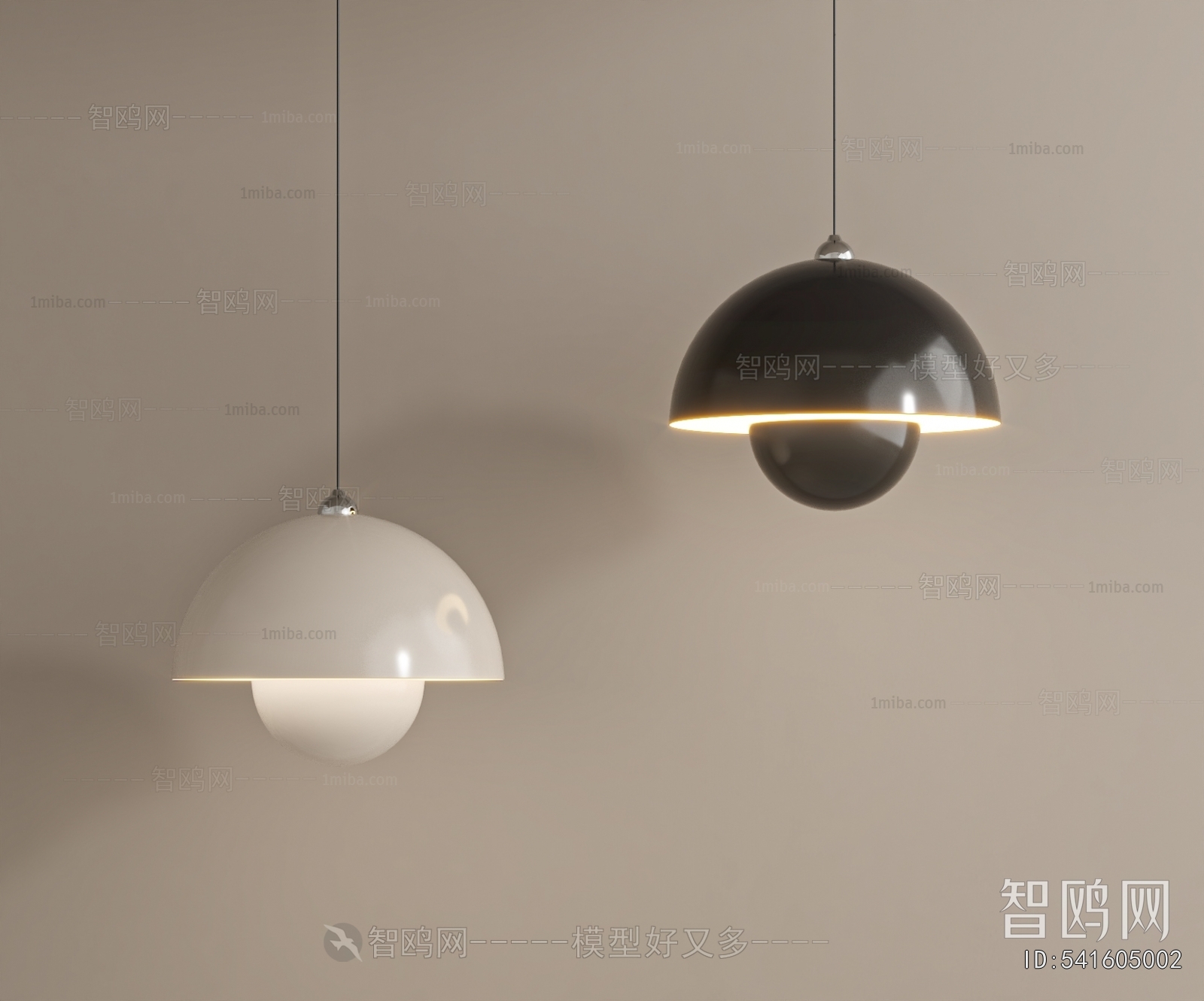 Modern Droplight