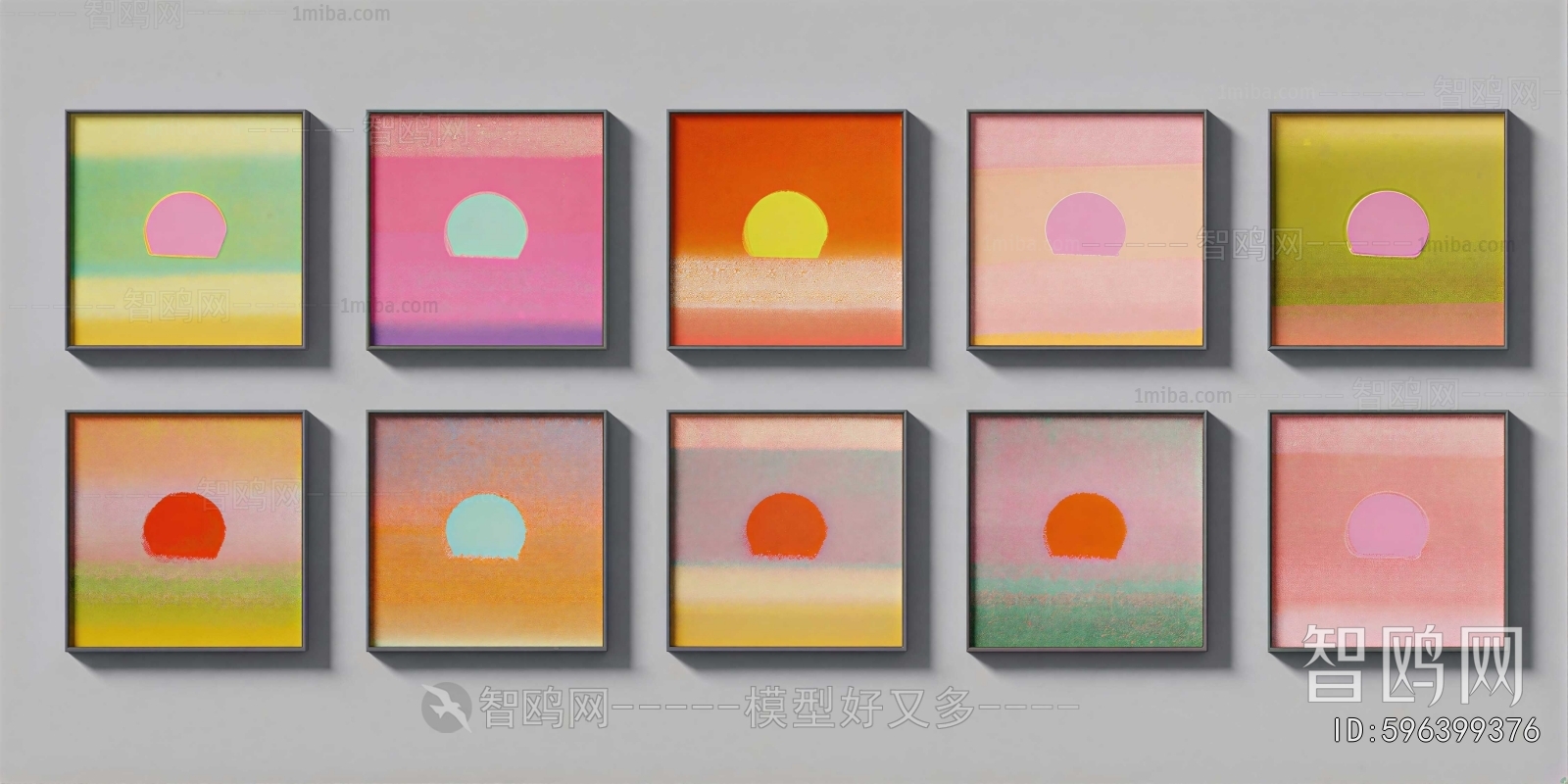Modern Painting